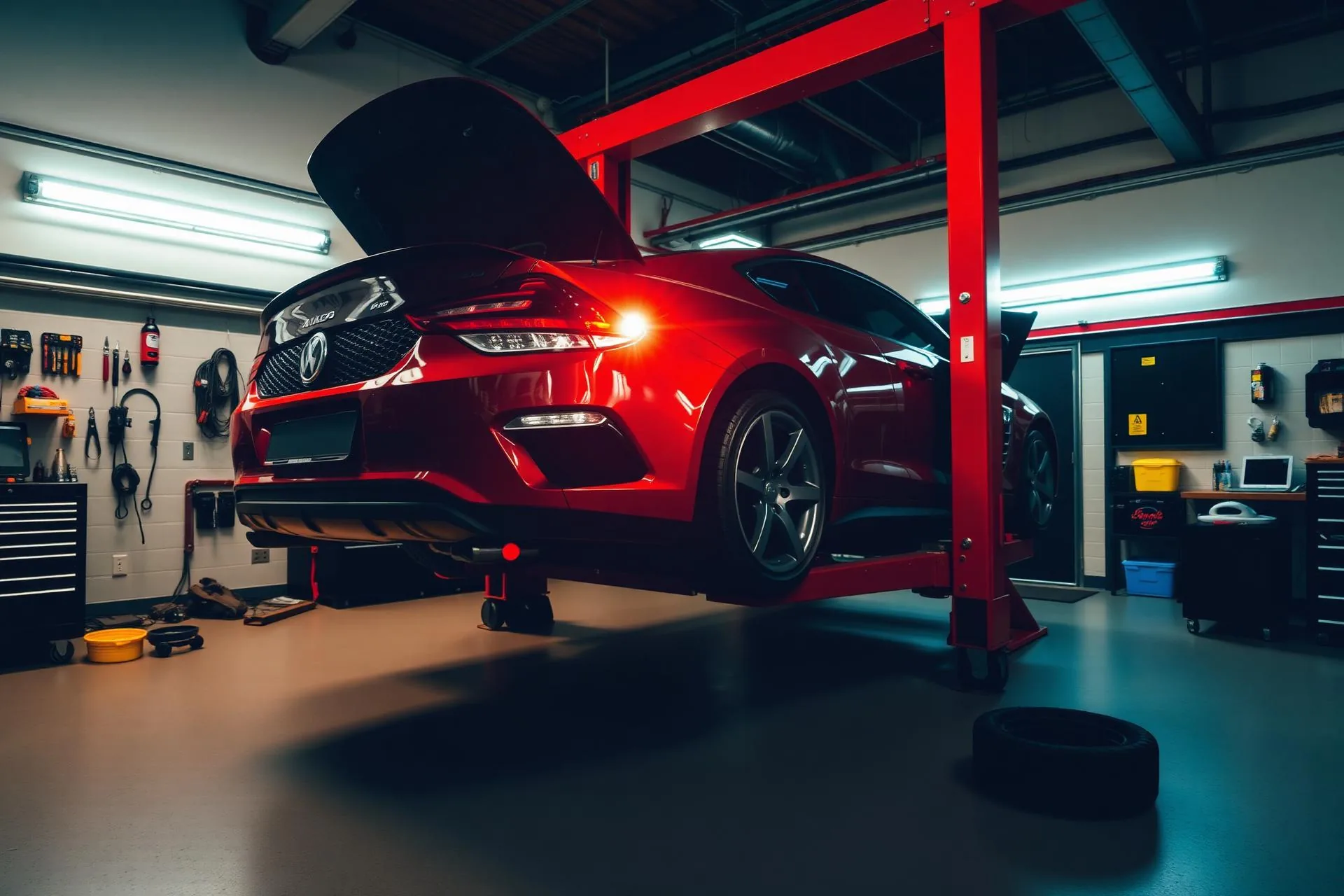 Fejlfinding på BMW 320d der ikke starter